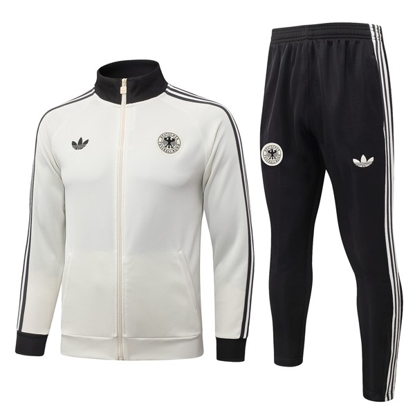 Chandal Alemania 2026-2027 Amarillo 2